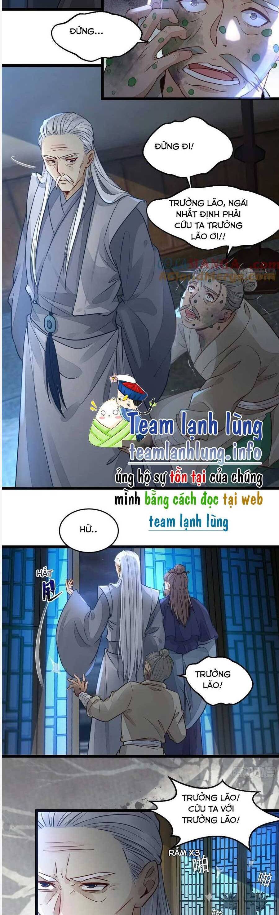 Tuyệt Sắc Quyến Rũ: Quỷ Y Chí Tôn Chap 500 - Next Chap 501