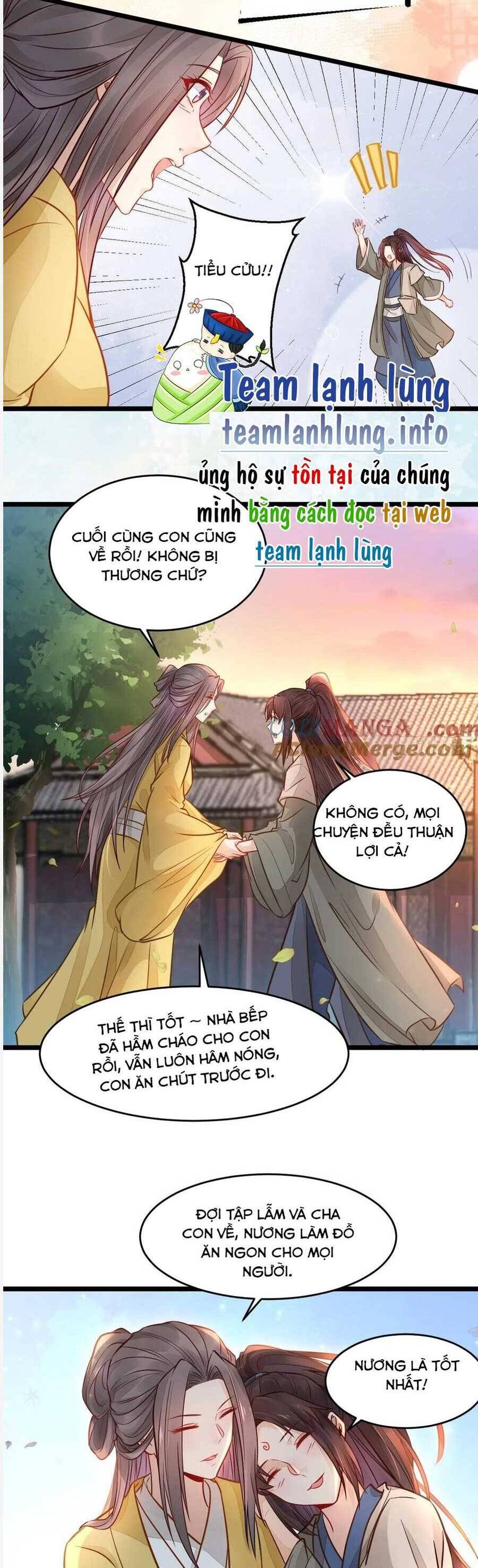 Tuyệt Sắc Quyến Rũ: Quỷ Y Chí Tôn Chap 500 - Next Chap 501