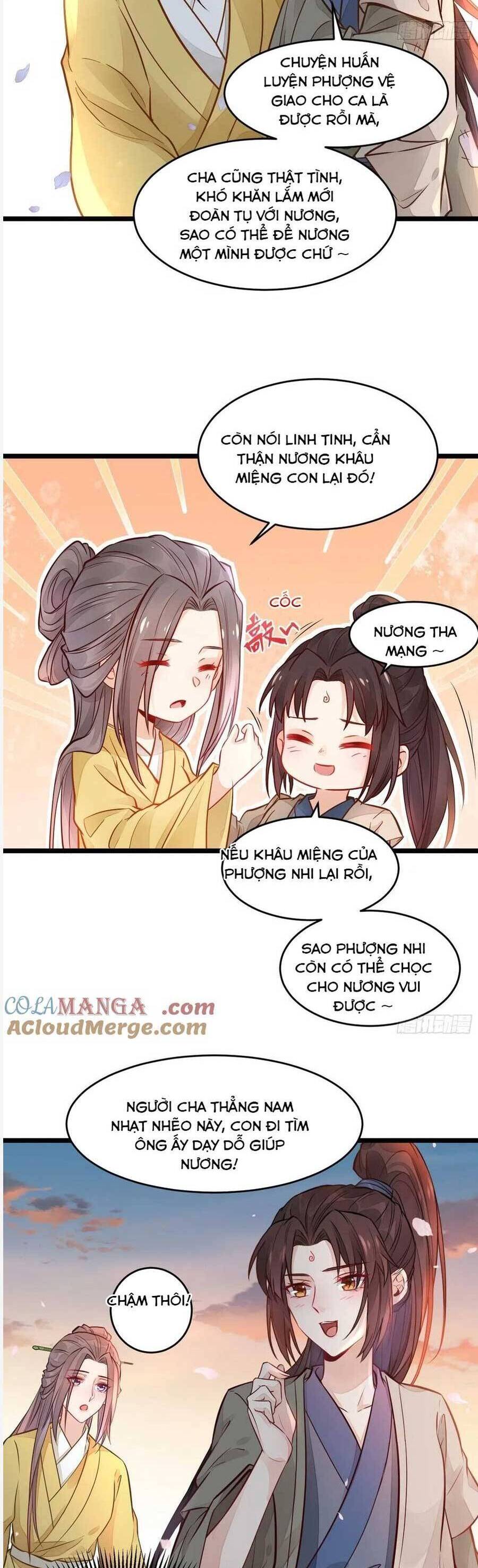 Tuyệt Sắc Quyến Rũ: Quỷ Y Chí Tôn Chap 500 - Next Chap 501