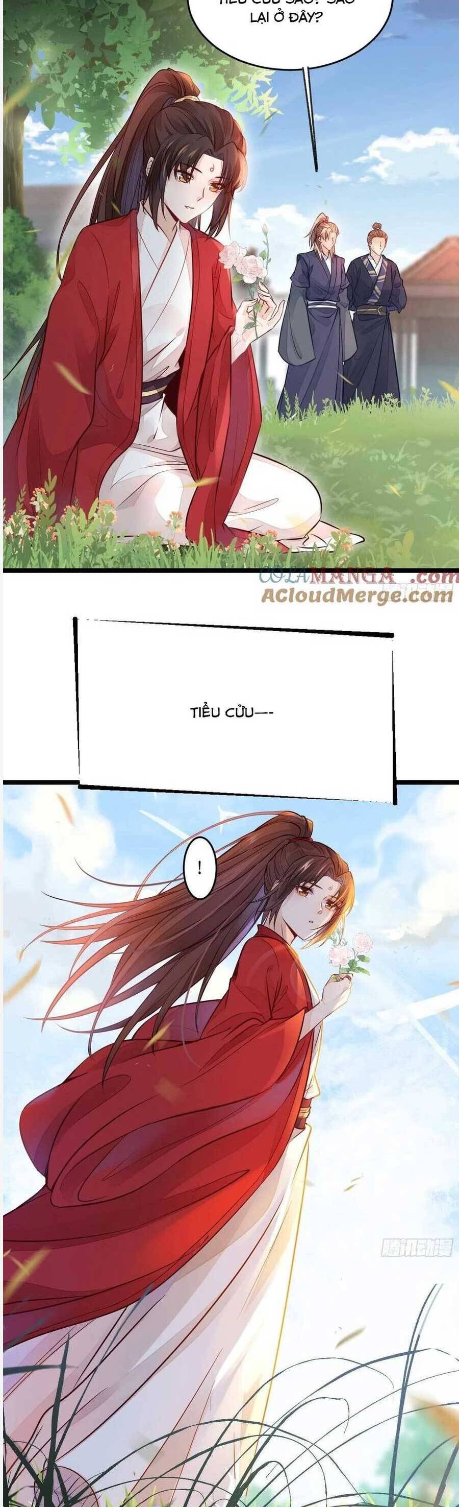Tuyệt Sắc Quyến Rũ: Quỷ Y Chí Tôn Chap 500 - Next Chap 501