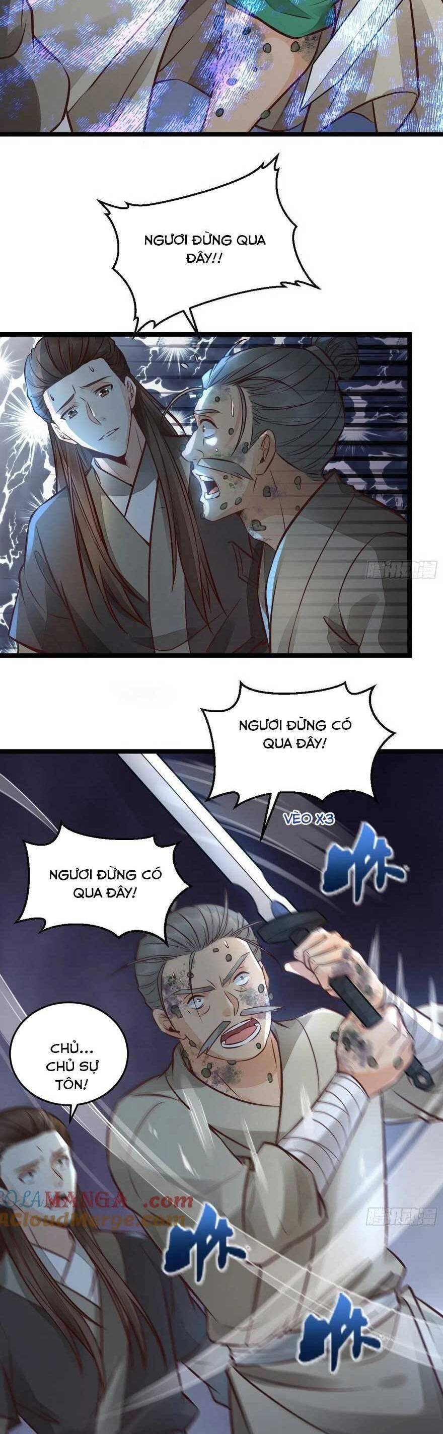 Tuyệt Sắc Quyến Rũ: Quỷ Y Chí Tôn Chap 500 - Next Chap 501