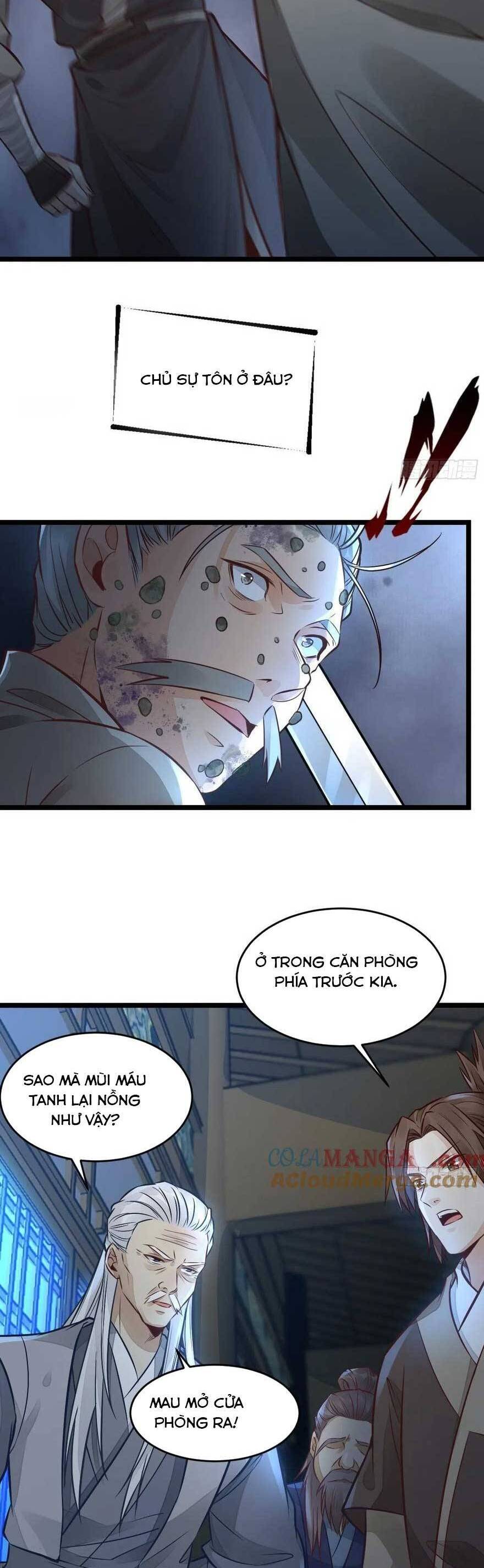 Tuyệt Sắc Quyến Rũ: Quỷ Y Chí Tôn Chap 500 - Next Chap 501