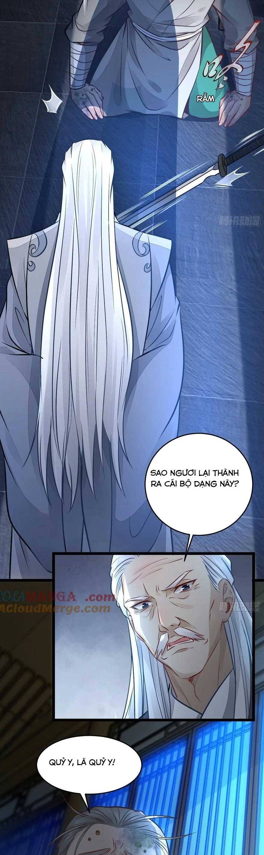 Tuyệt Sắc Quyến Rũ: Quỷ Y Chí Tôn Chap 500 - Next Chap 501