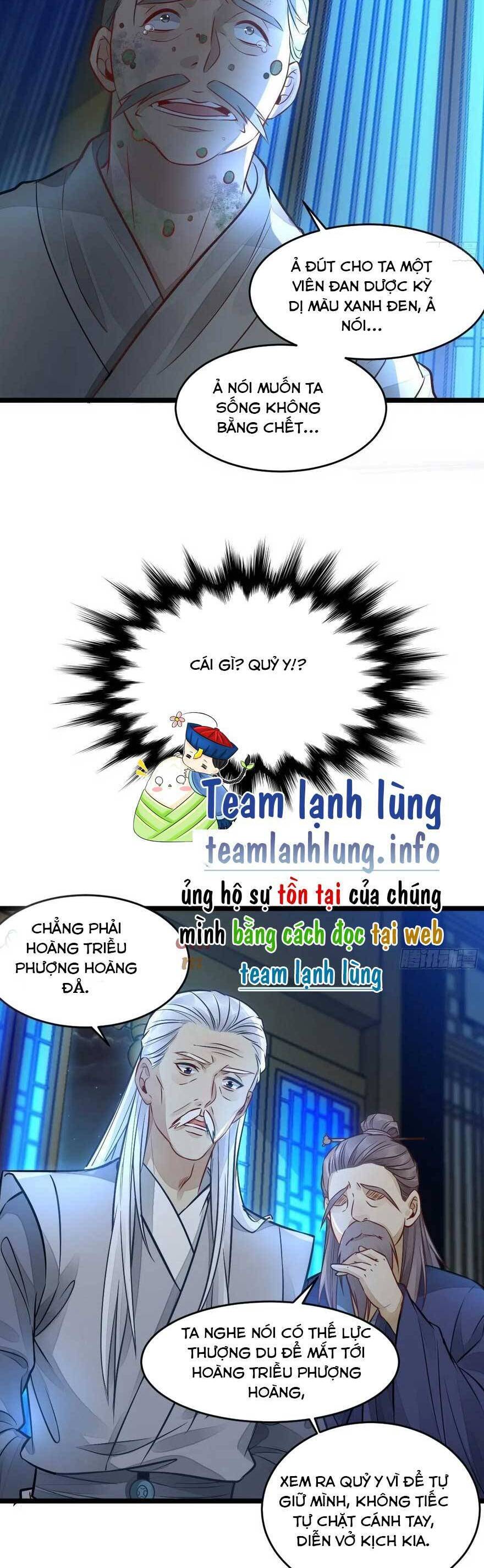 Tuyệt Sắc Quyến Rũ: Quỷ Y Chí Tôn Chap 500 - Next Chap 501