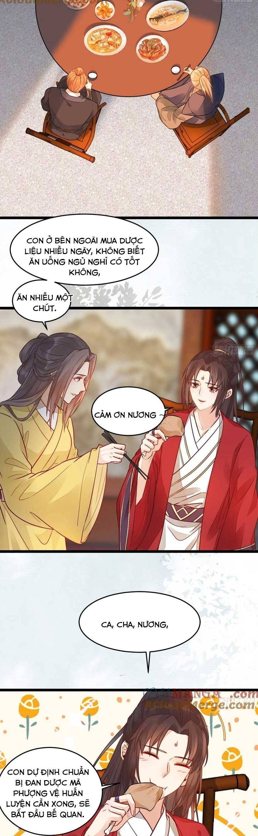 Tuyệt Sắc Quyến Rũ: Quỷ Y Chí Tôn Chap 501 - Next Chap 502