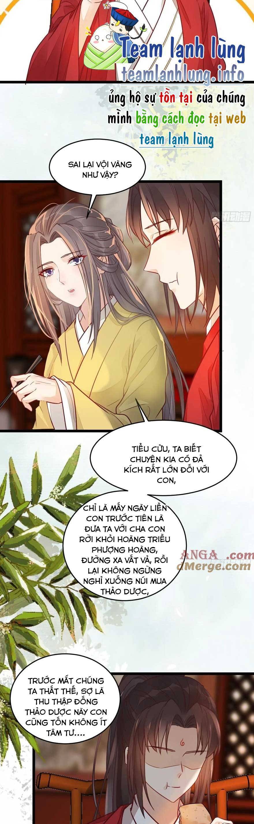 Tuyệt Sắc Quyến Rũ: Quỷ Y Chí Tôn Chap 501 - Next Chap 502