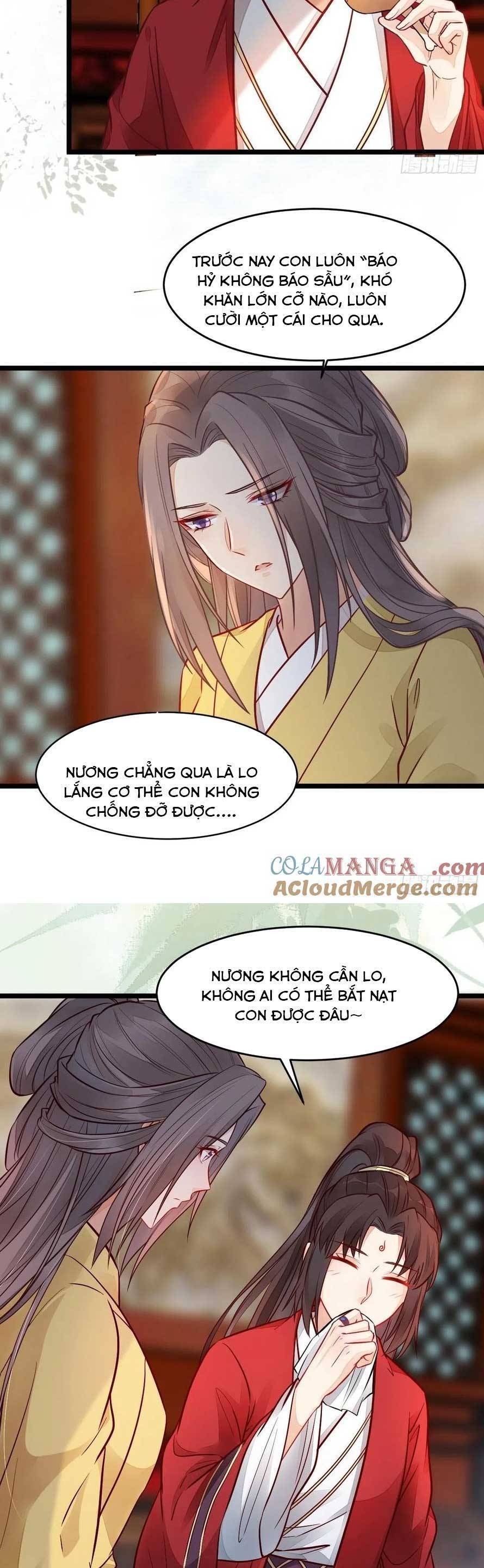 Tuyệt Sắc Quyến Rũ: Quỷ Y Chí Tôn Chap 501 - Next Chap 502