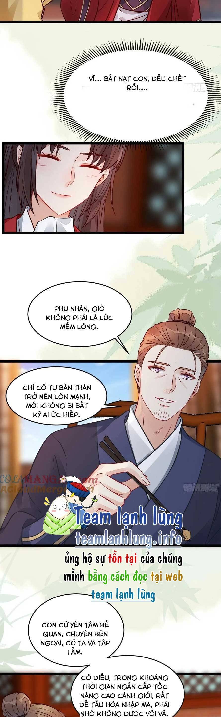 Tuyệt Sắc Quyến Rũ: Quỷ Y Chí Tôn Chap 501 - Next Chap 502