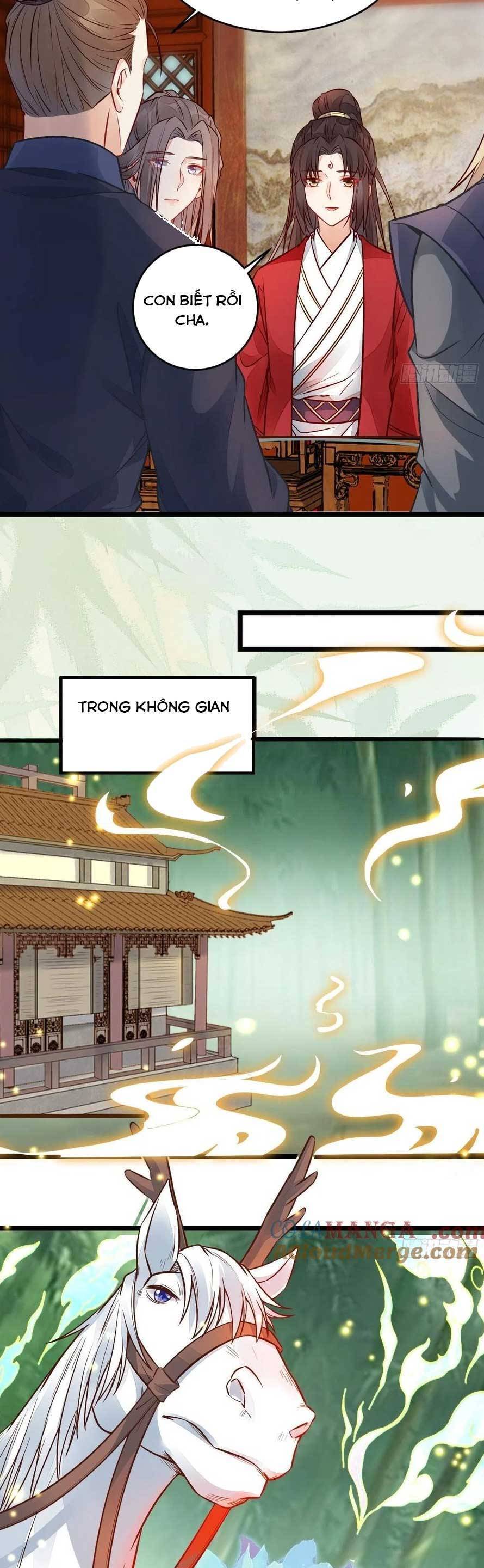 Tuyệt Sắc Quyến Rũ: Quỷ Y Chí Tôn Chap 501 - Next Chap 502
