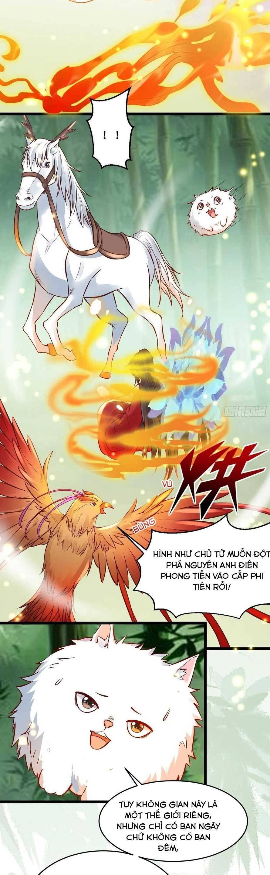Tuyệt Sắc Quyến Rũ: Quỷ Y Chí Tôn Chap 501 - Next Chap 502