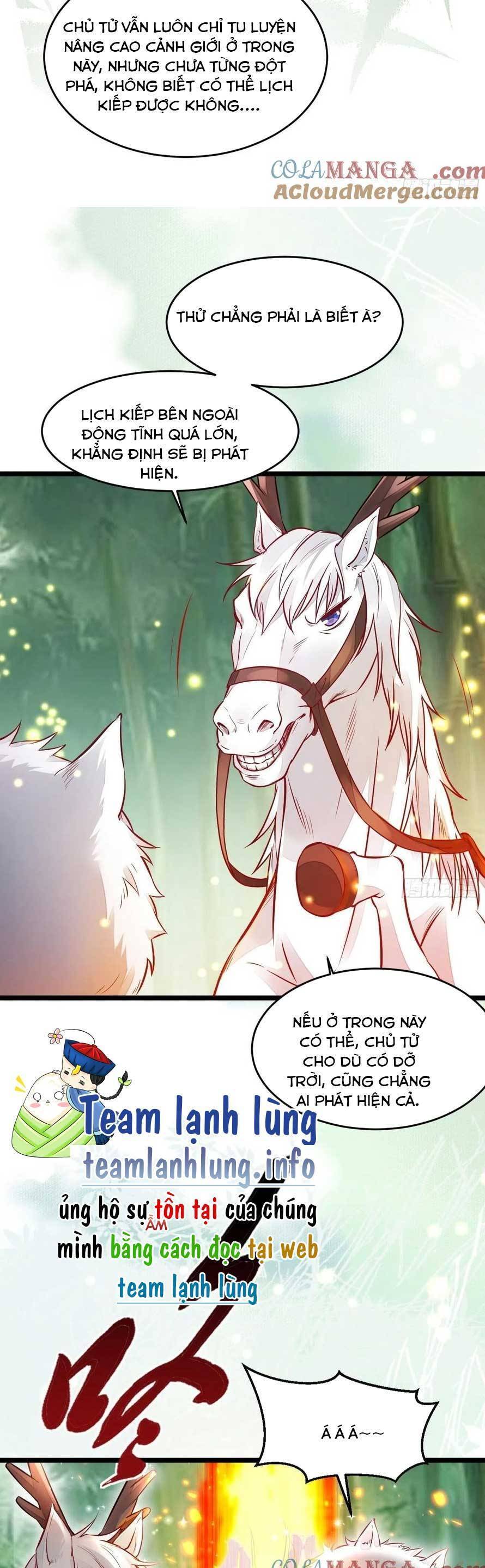 Tuyệt Sắc Quyến Rũ: Quỷ Y Chí Tôn Chap 501 - Next Chap 502