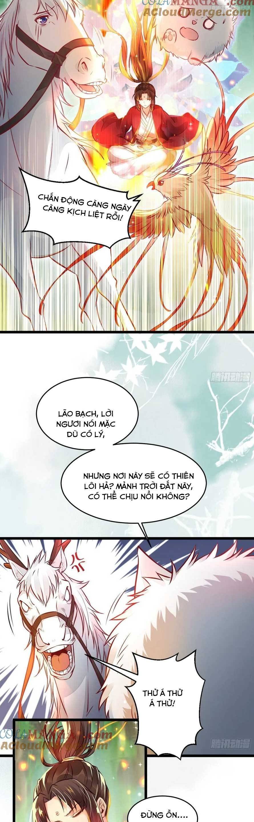 Tuyệt Sắc Quyến Rũ: Quỷ Y Chí Tôn Chap 501 - Next Chap 502