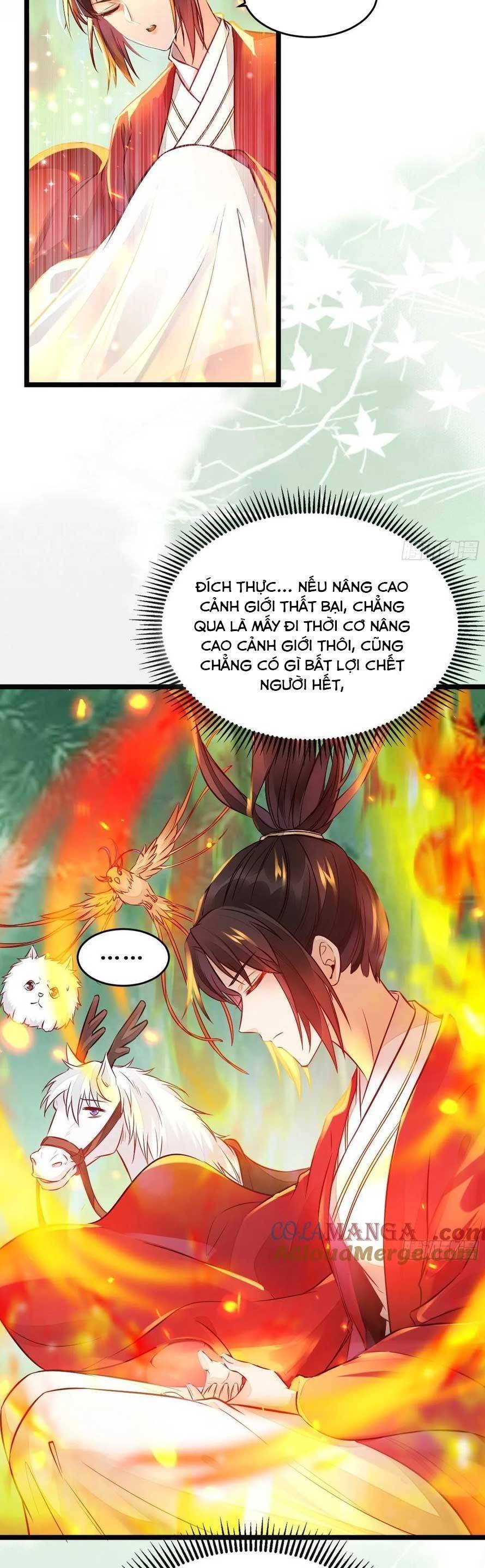 Tuyệt Sắc Quyến Rũ: Quỷ Y Chí Tôn Chap 501 - Next Chap 502