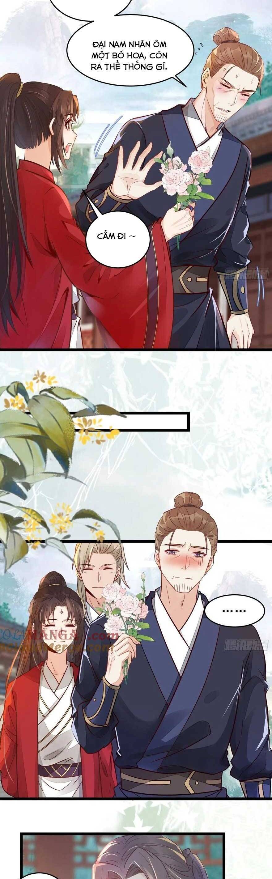 Tuyệt Sắc Quyến Rũ: Quỷ Y Chí Tôn Chap 501 - Next Chap 502