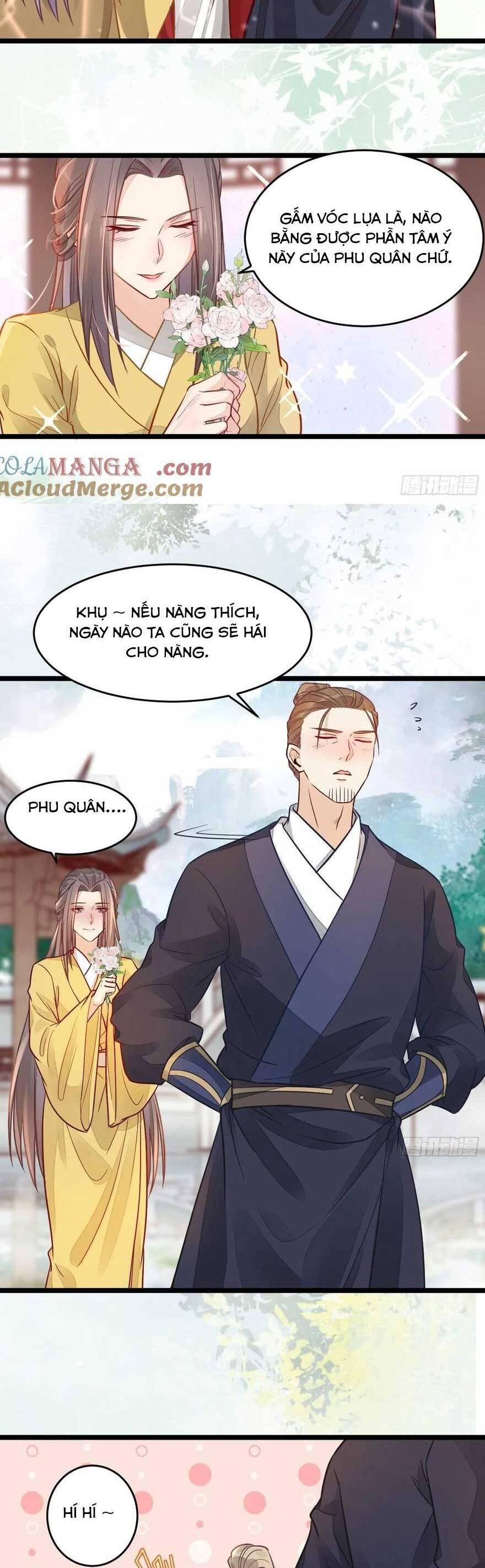 Tuyệt Sắc Quyến Rũ: Quỷ Y Chí Tôn Chap 501 - Next Chap 502