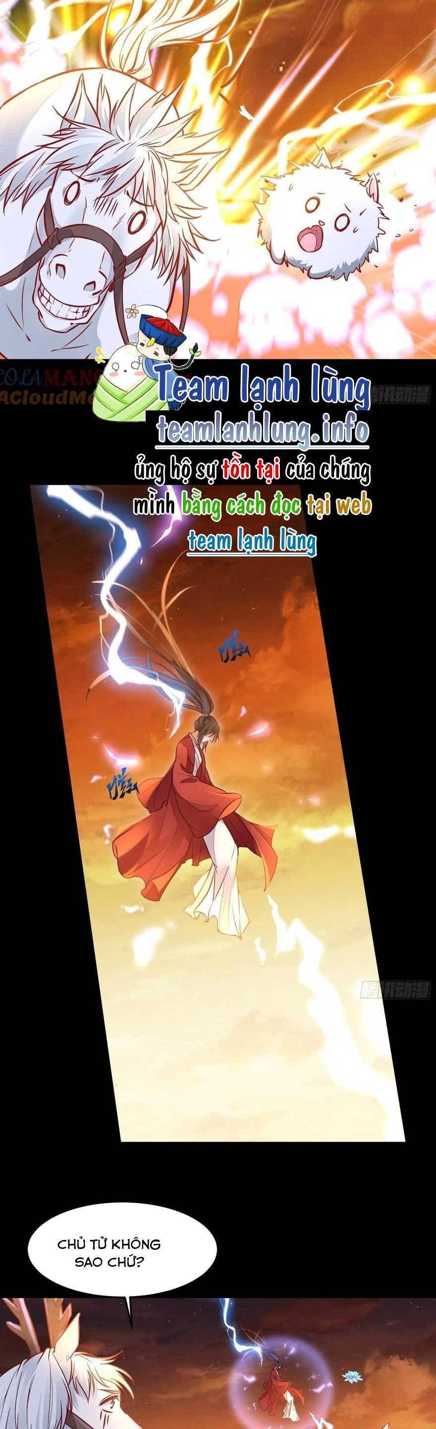 Tuyệt Sắc Quyến Rũ: Quỷ Y Chí Tôn Chap 502 - Next Chap 503