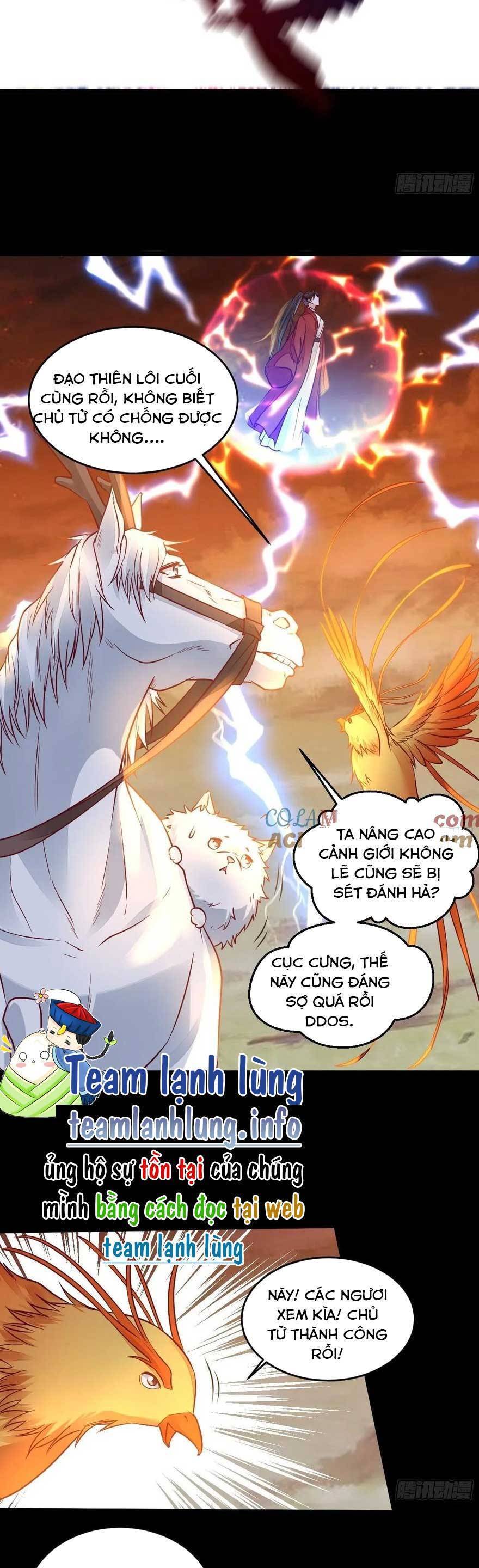 Tuyệt Sắc Quyến Rũ: Quỷ Y Chí Tôn Chap 502 - Next Chap 503