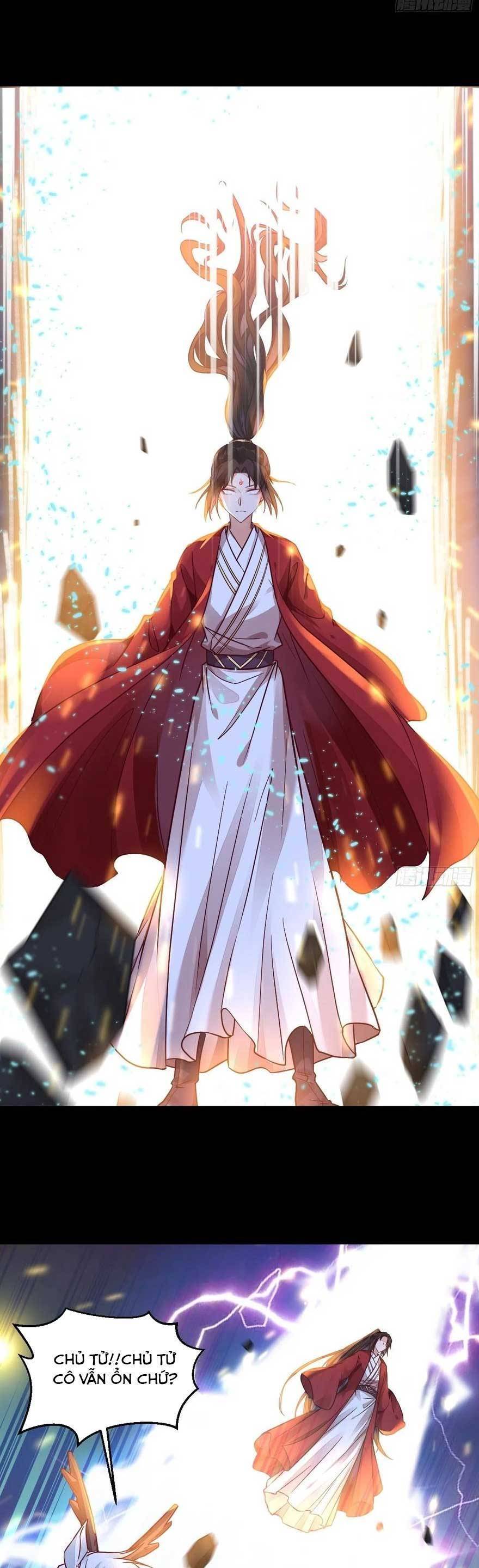 Tuyệt Sắc Quyến Rũ: Quỷ Y Chí Tôn Chap 502 - Next Chap 503