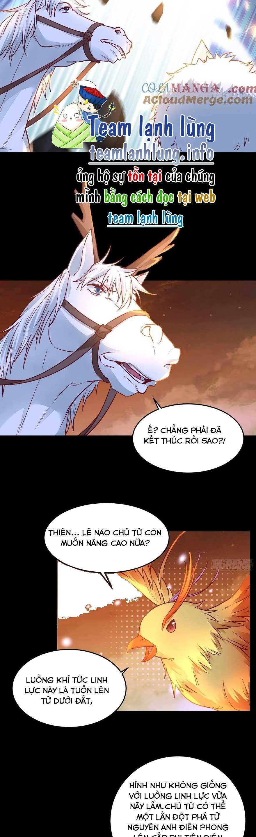 Tuyệt Sắc Quyến Rũ: Quỷ Y Chí Tôn Chap 502 - Next Chap 503