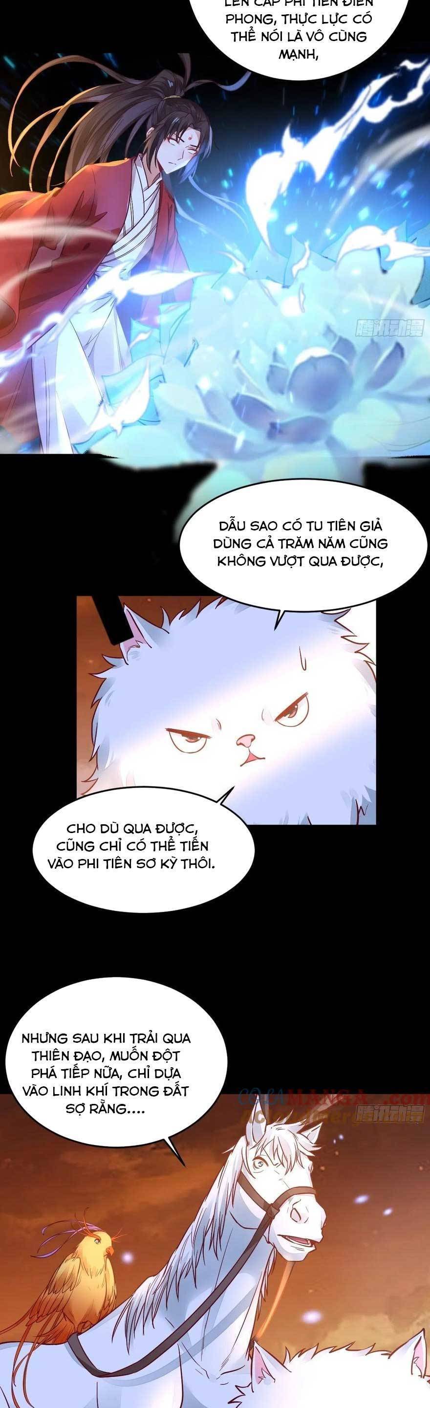 Tuyệt Sắc Quyến Rũ: Quỷ Y Chí Tôn Chap 502 - Next Chap 503