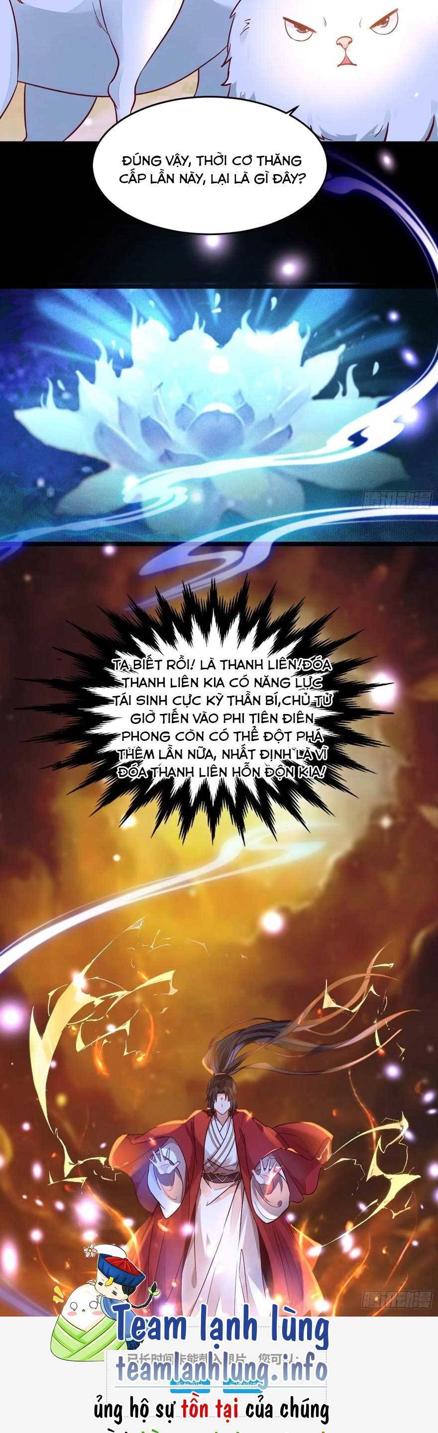 Tuyệt Sắc Quyến Rũ: Quỷ Y Chí Tôn Chap 502 - Next Chap 503
