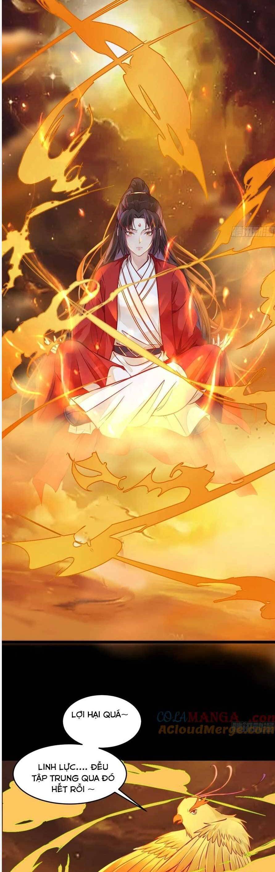 Tuyệt Sắc Quyến Rũ: Quỷ Y Chí Tôn Chap 502 - Next Chap 503