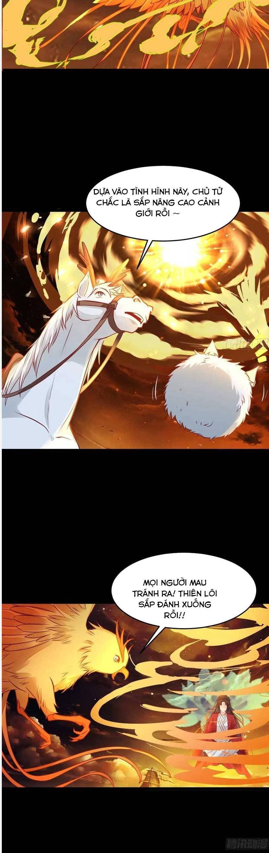 Tuyệt Sắc Quyến Rũ: Quỷ Y Chí Tôn Chap 502 - Next Chap 503