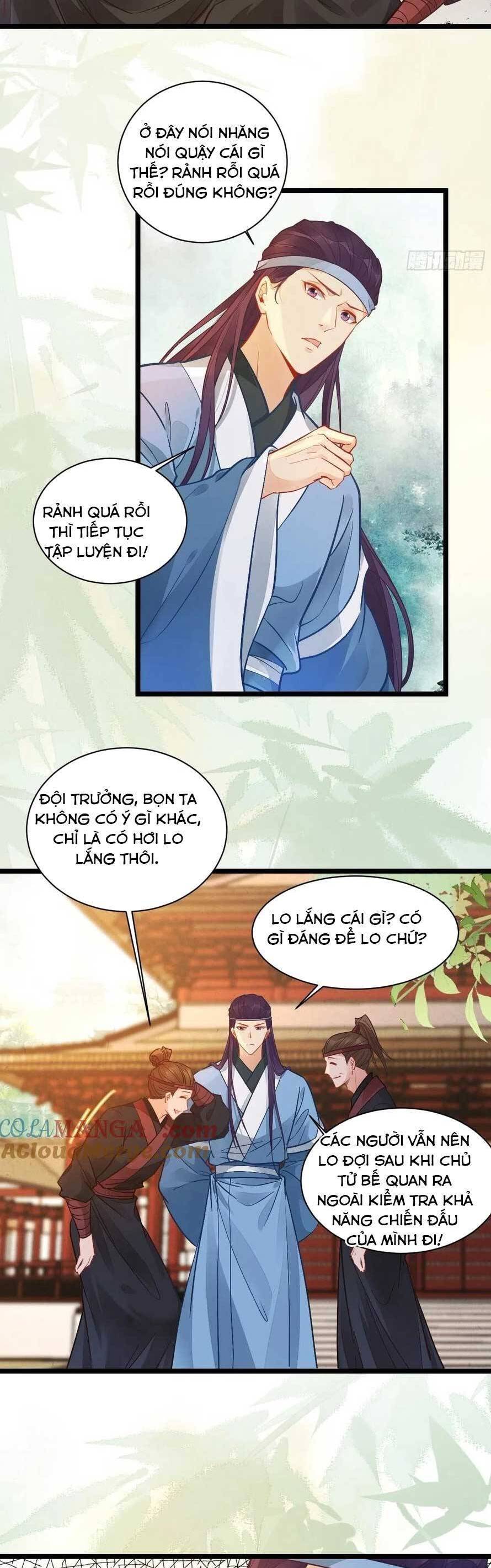 Tuyệt Sắc Quyến Rũ: Quỷ Y Chí Tôn Chap 503 - Next Chap 504