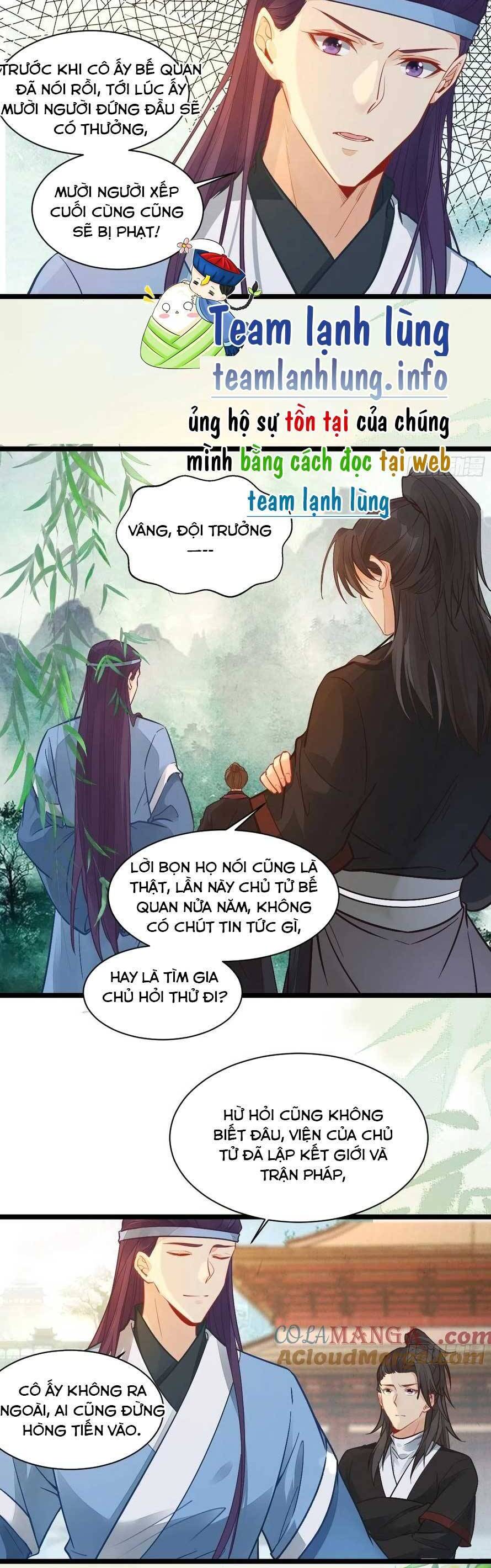 Tuyệt Sắc Quyến Rũ: Quỷ Y Chí Tôn Chap 503 - Next Chap 504