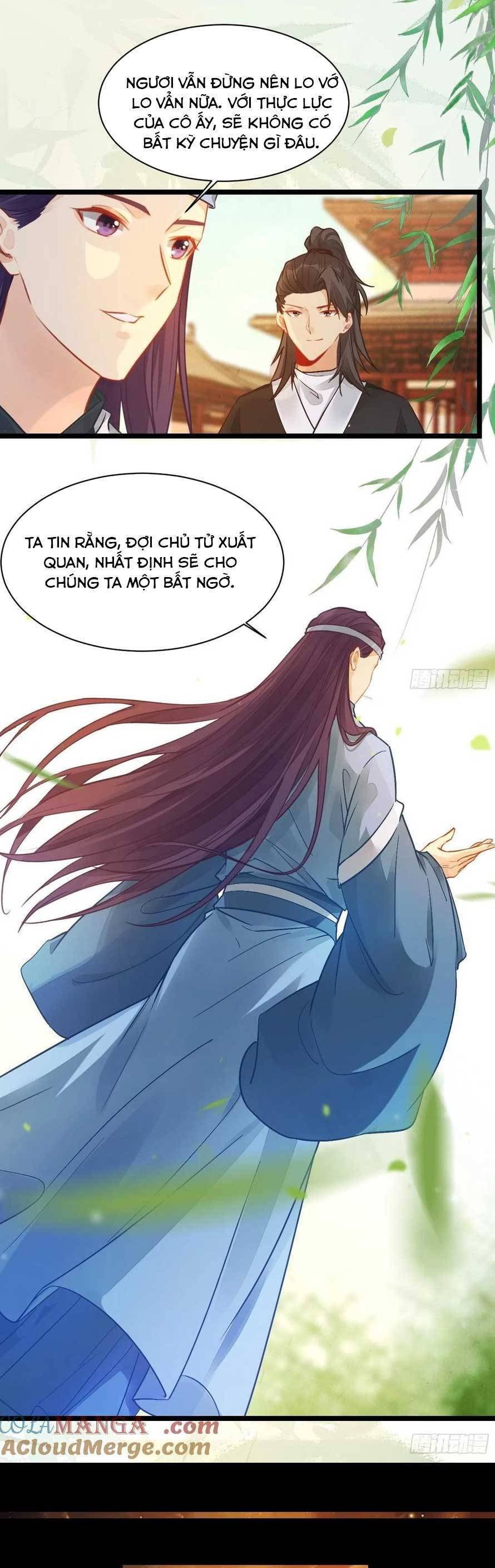 Tuyệt Sắc Quyến Rũ: Quỷ Y Chí Tôn Chap 503 - Next Chap 504