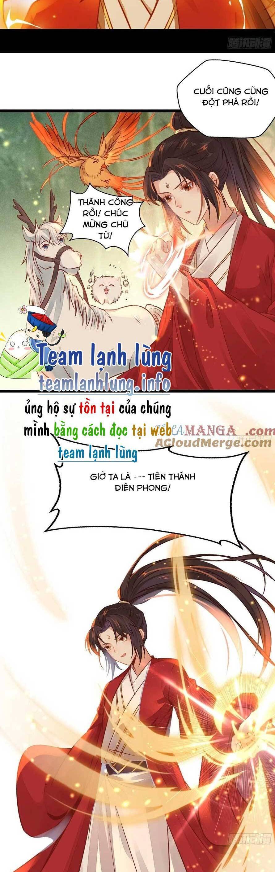 Tuyệt Sắc Quyến Rũ: Quỷ Y Chí Tôn Chap 503 - Next Chap 504