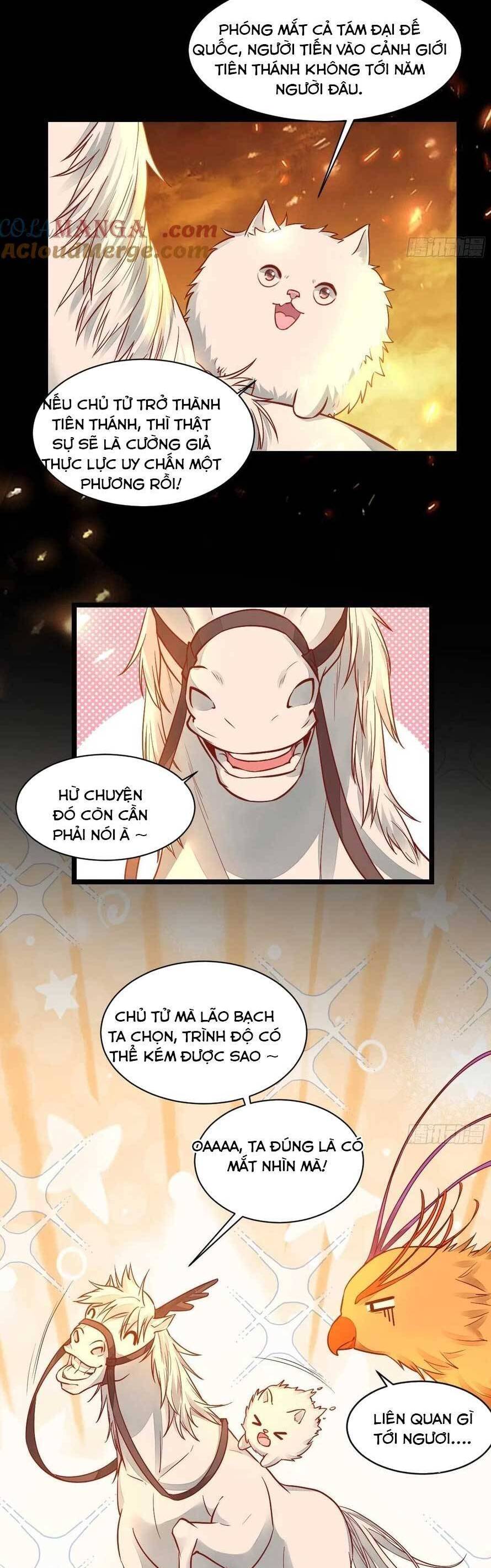 Tuyệt Sắc Quyến Rũ: Quỷ Y Chí Tôn Chap 503 - Next Chap 504