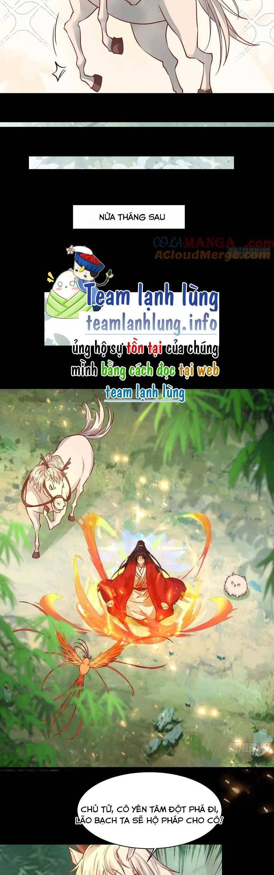 Tuyệt Sắc Quyến Rũ: Quỷ Y Chí Tôn Chap 503 - Next Chap 504