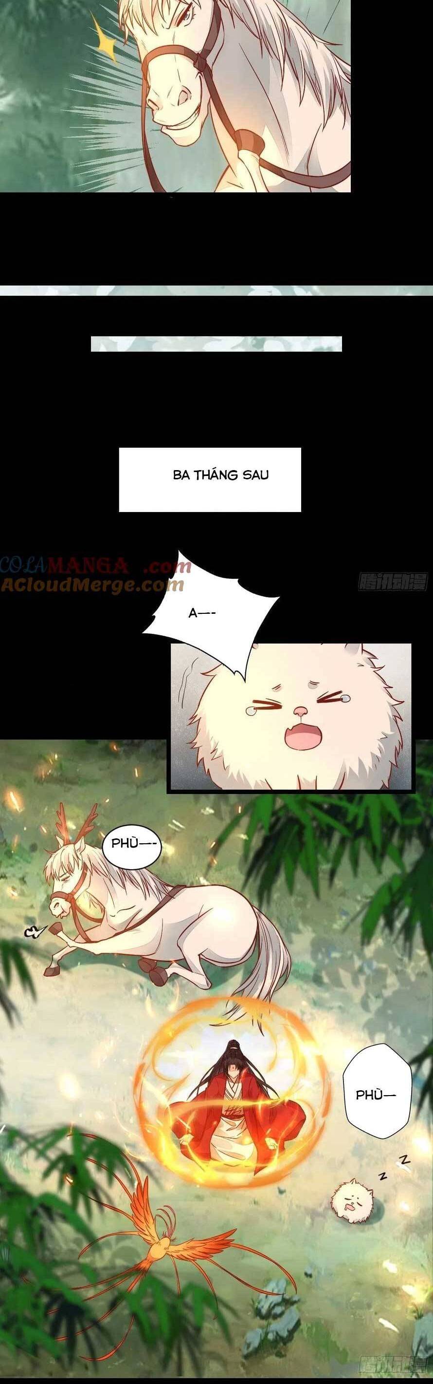 Tuyệt Sắc Quyến Rũ: Quỷ Y Chí Tôn Chap 503 - Next Chap 504
