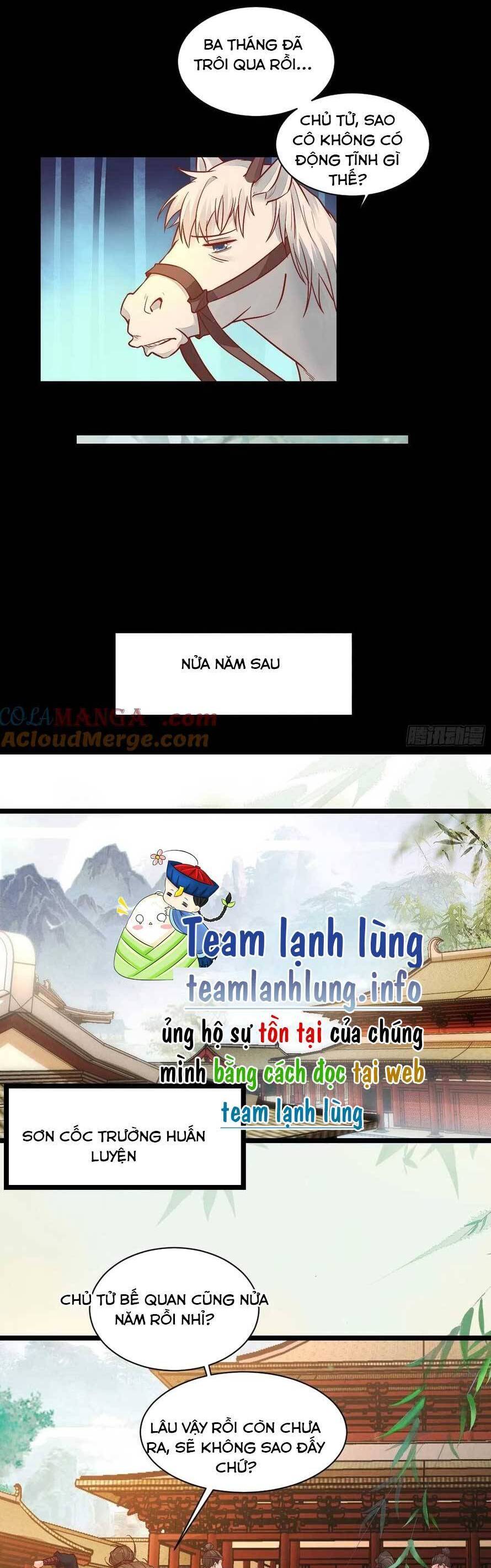 Tuyệt Sắc Quyến Rũ: Quỷ Y Chí Tôn Chap 503 - Next Chap 504