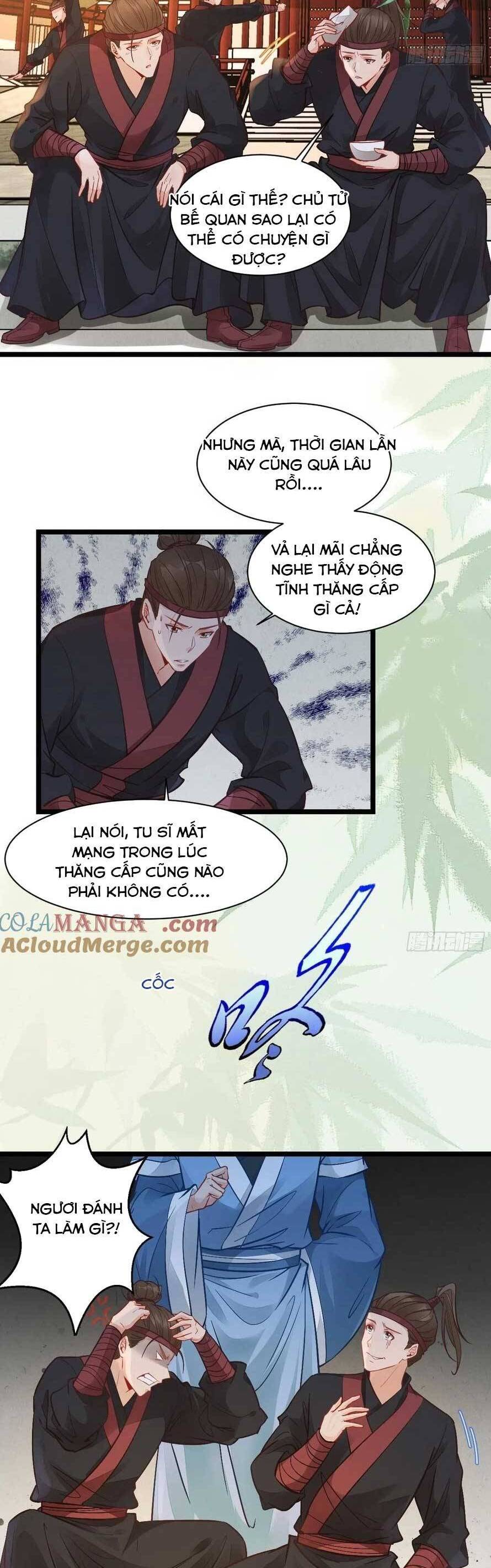 Tuyệt Sắc Quyến Rũ: Quỷ Y Chí Tôn Chap 503 - Next Chap 504