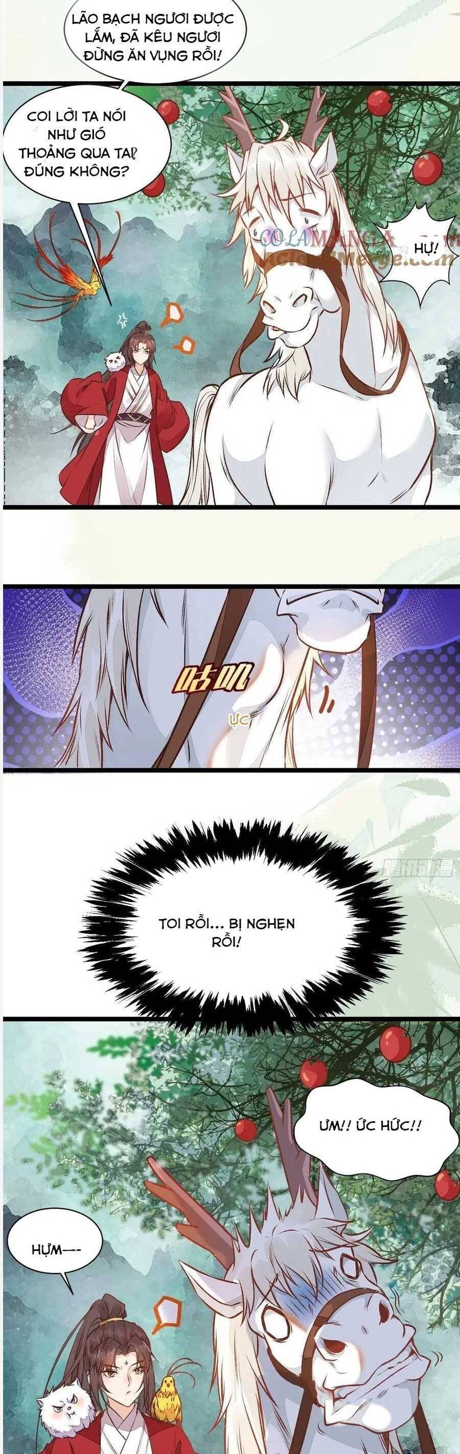 Tuyệt Sắc Quyến Rũ: Quỷ Y Chí Tôn Chap 504 - Next Chap 505