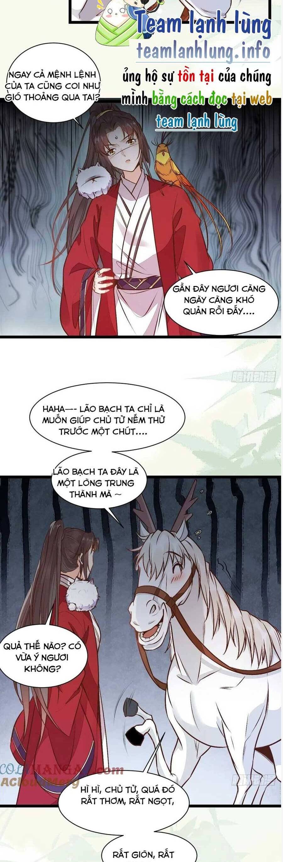 Tuyệt Sắc Quyến Rũ: Quỷ Y Chí Tôn Chap 504 - Next Chap 505