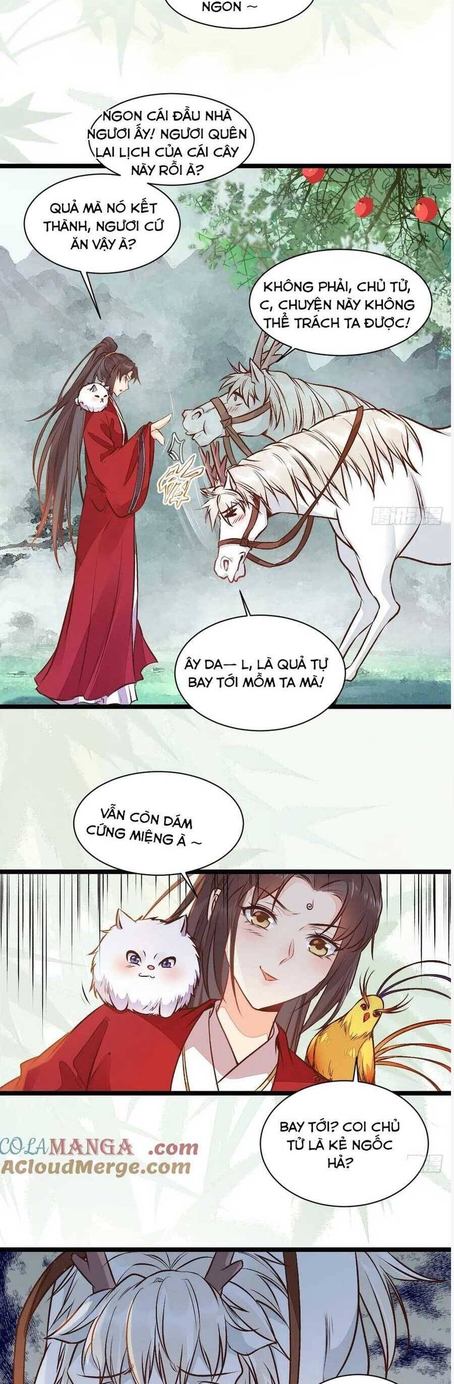 Tuyệt Sắc Quyến Rũ: Quỷ Y Chí Tôn Chap 504 - Next Chap 505