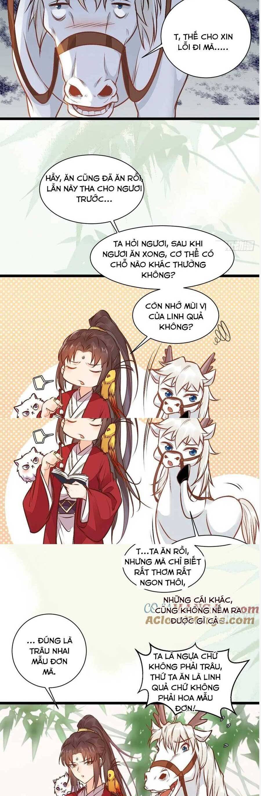 Tuyệt Sắc Quyến Rũ: Quỷ Y Chí Tôn Chap 504 - Next Chap 505