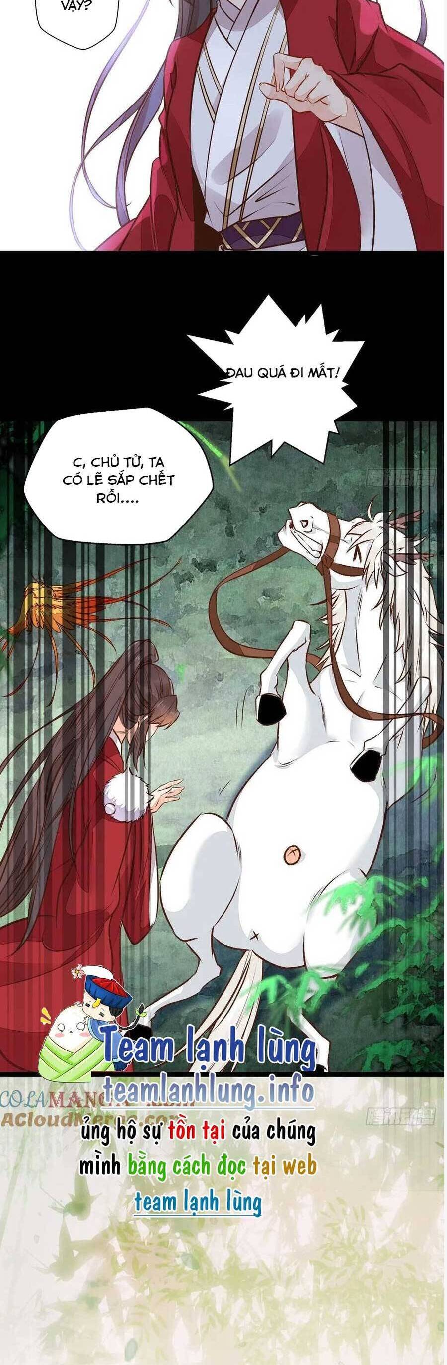 Tuyệt Sắc Quyến Rũ: Quỷ Y Chí Tôn Chap 504 - Next Chap 505