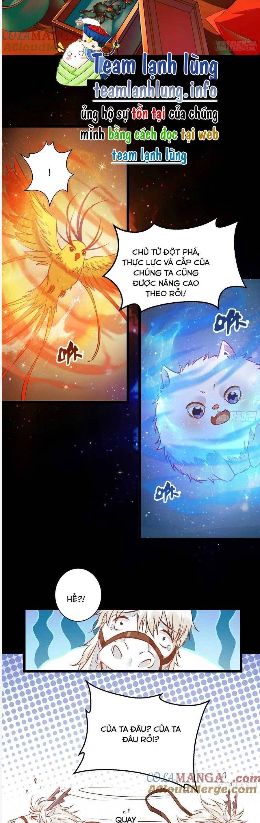 Tuyệt Sắc Quyến Rũ: Quỷ Y Chí Tôn Chap 504 - Next Chap 505