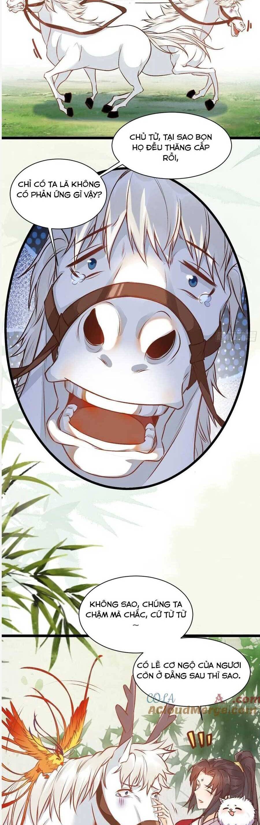 Tuyệt Sắc Quyến Rũ: Quỷ Y Chí Tôn Chap 504 - Next Chap 505