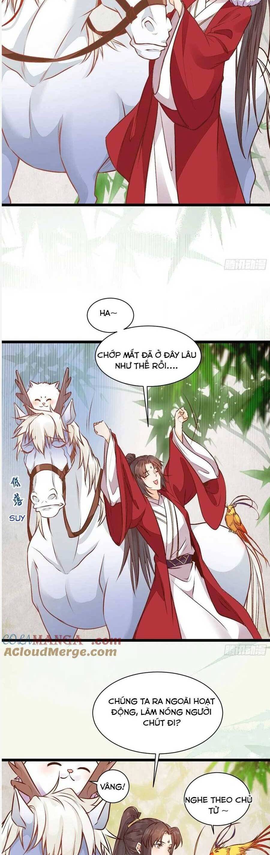 Tuyệt Sắc Quyến Rũ: Quỷ Y Chí Tôn Chap 504 - Next Chap 505