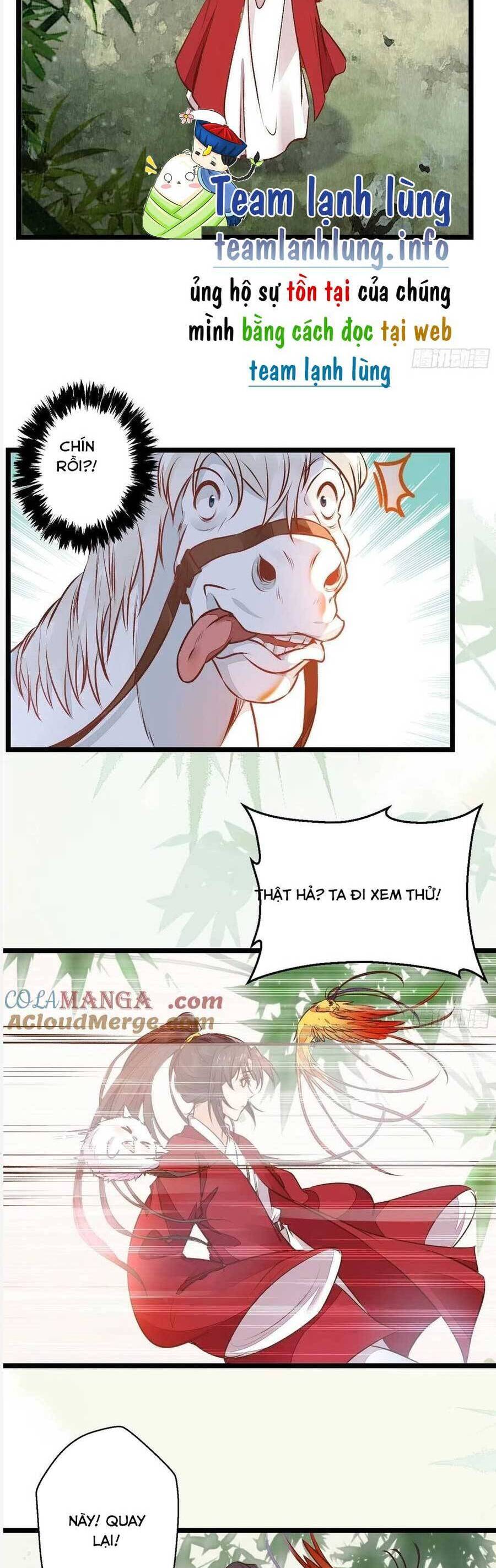 Tuyệt Sắc Quyến Rũ: Quỷ Y Chí Tôn Chap 504 - Next Chap 505