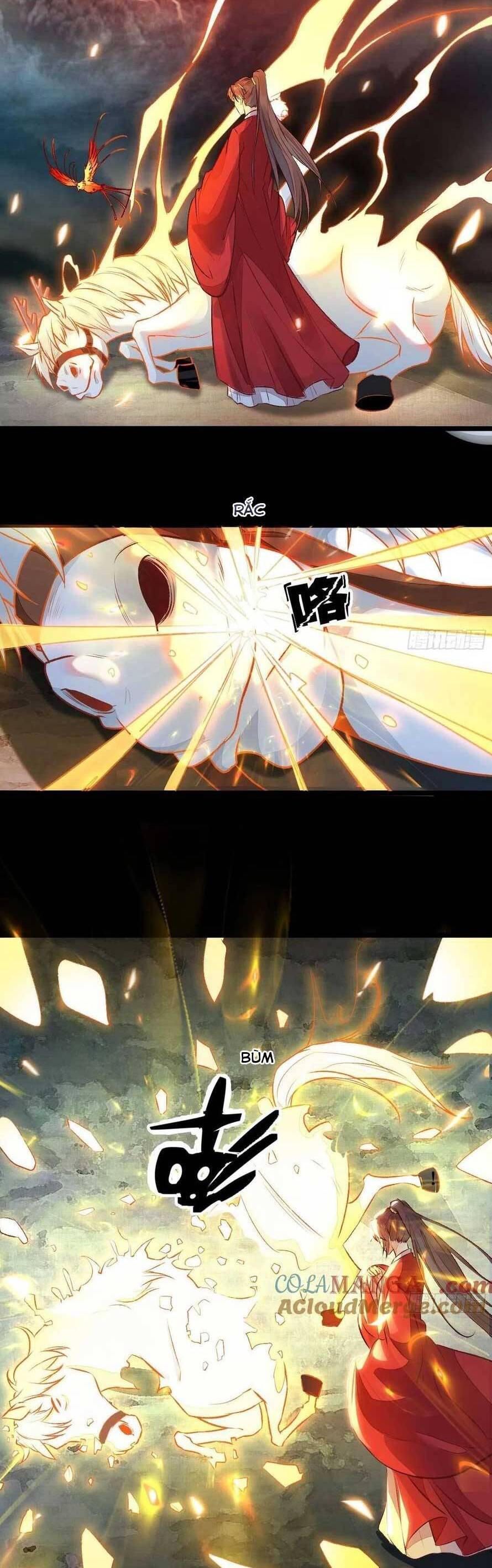 Tuyệt Sắc Quyến Rũ: Quỷ Y Chí Tôn Chap 505 - Next Chap 506