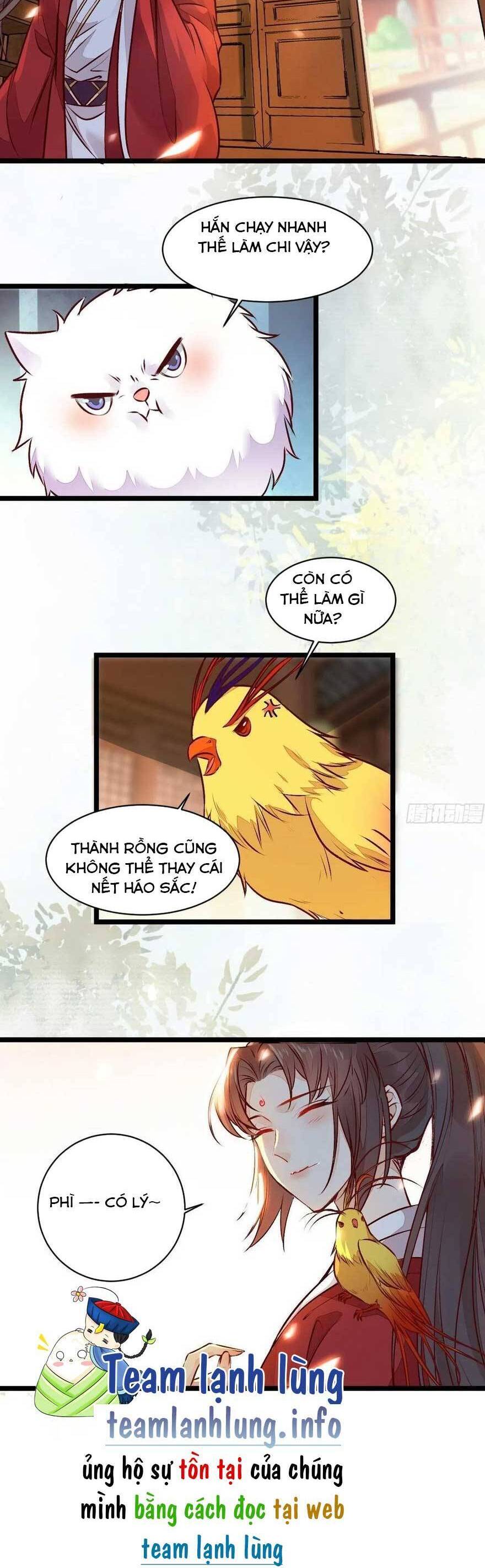 Tuyệt Sắc Quyến Rũ: Quỷ Y Chí Tôn Chap 505 - Next Chap 506
