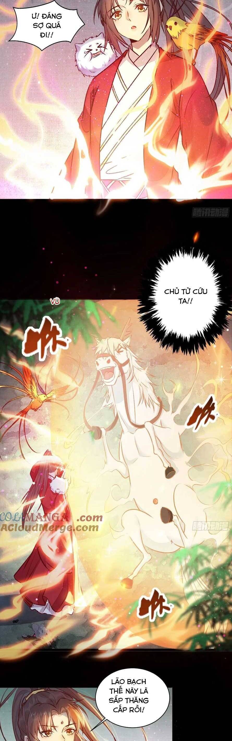 Tuyệt Sắc Quyến Rũ: Quỷ Y Chí Tôn Chap 505 - Next Chap 506
