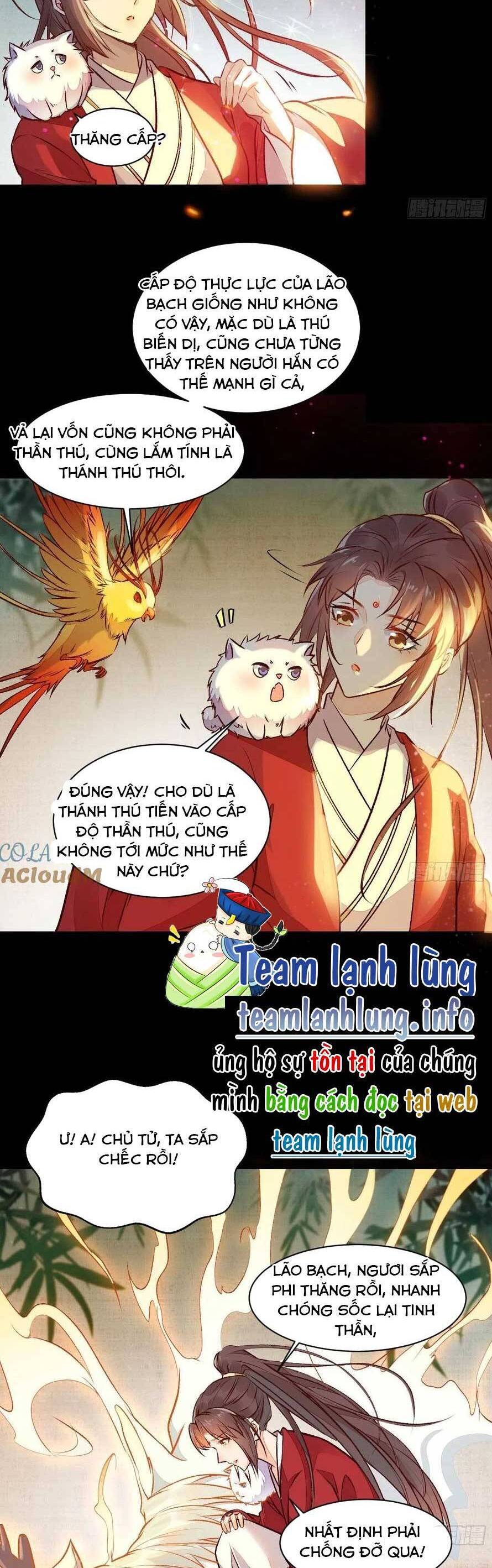 Tuyệt Sắc Quyến Rũ: Quỷ Y Chí Tôn Chap 505 - Next Chap 506