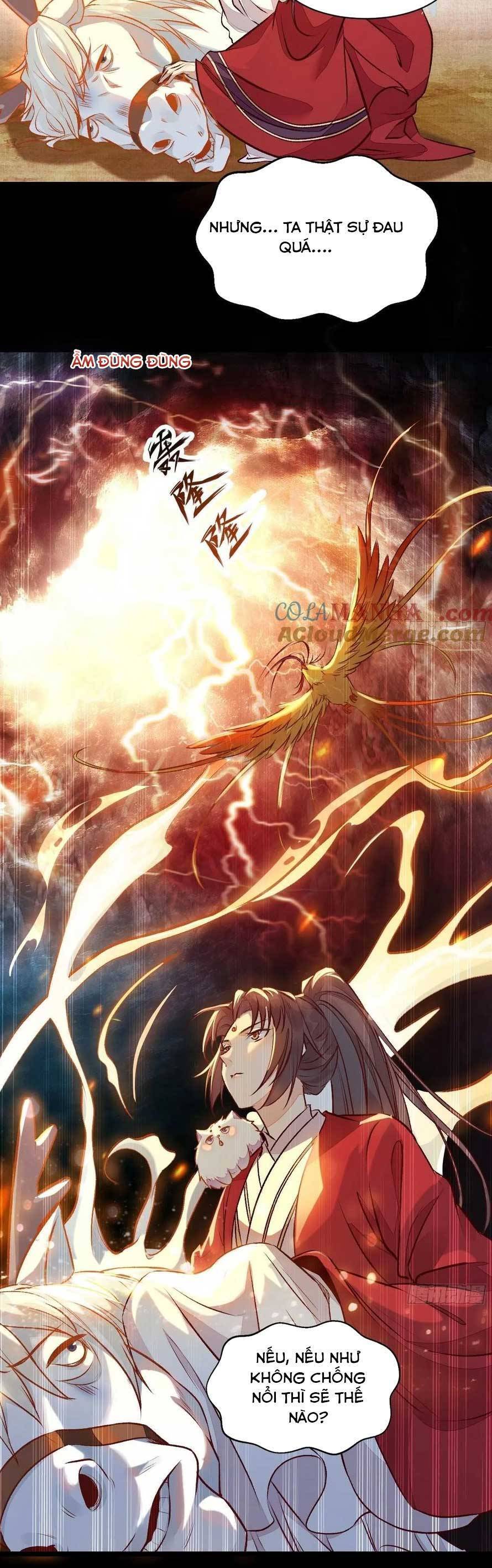 Tuyệt Sắc Quyến Rũ: Quỷ Y Chí Tôn Chap 505 - Next Chap 506